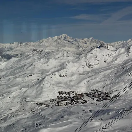 Apartamento 6-person With Pool Val Thorens