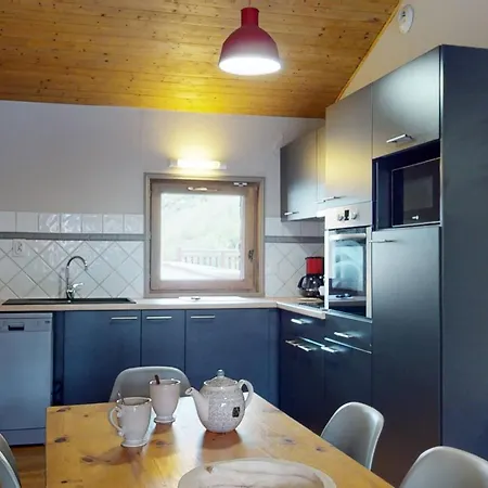 Apartamento 6-person With Pool