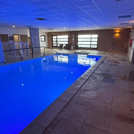 Apartamento 6-person With Pool *