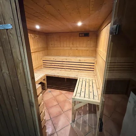 6-person With Pool Apartamento Val Thorens