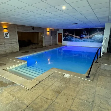 Apartamento 6-person With Pool