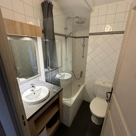 6-person With Pool Apartamento *